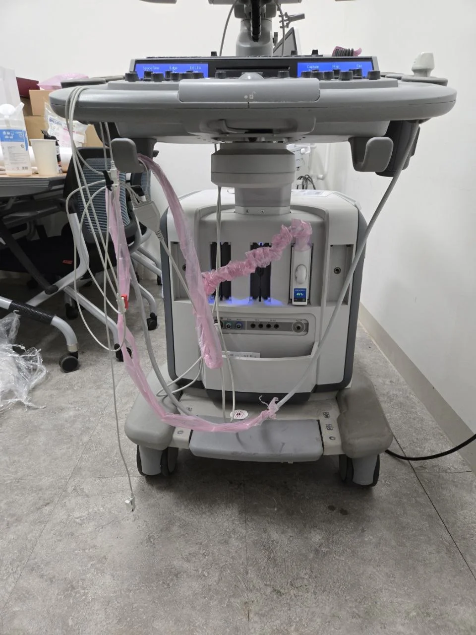 Sell Ultrasound Machine SIEMENS ACUSON SC2000 2015 (South Korea) | Bimedis