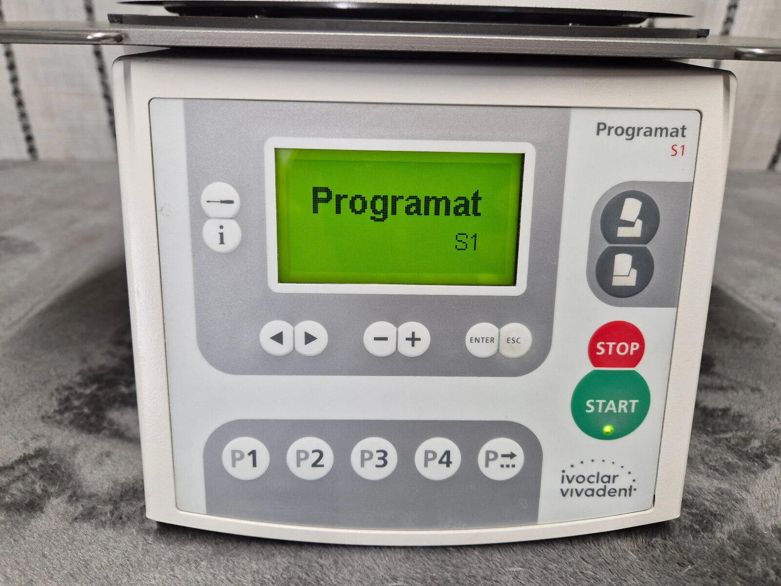 Programmat S2 Sell Furnace for zirconia sintering IVOCLAR VIVADENT Programat S1 ...