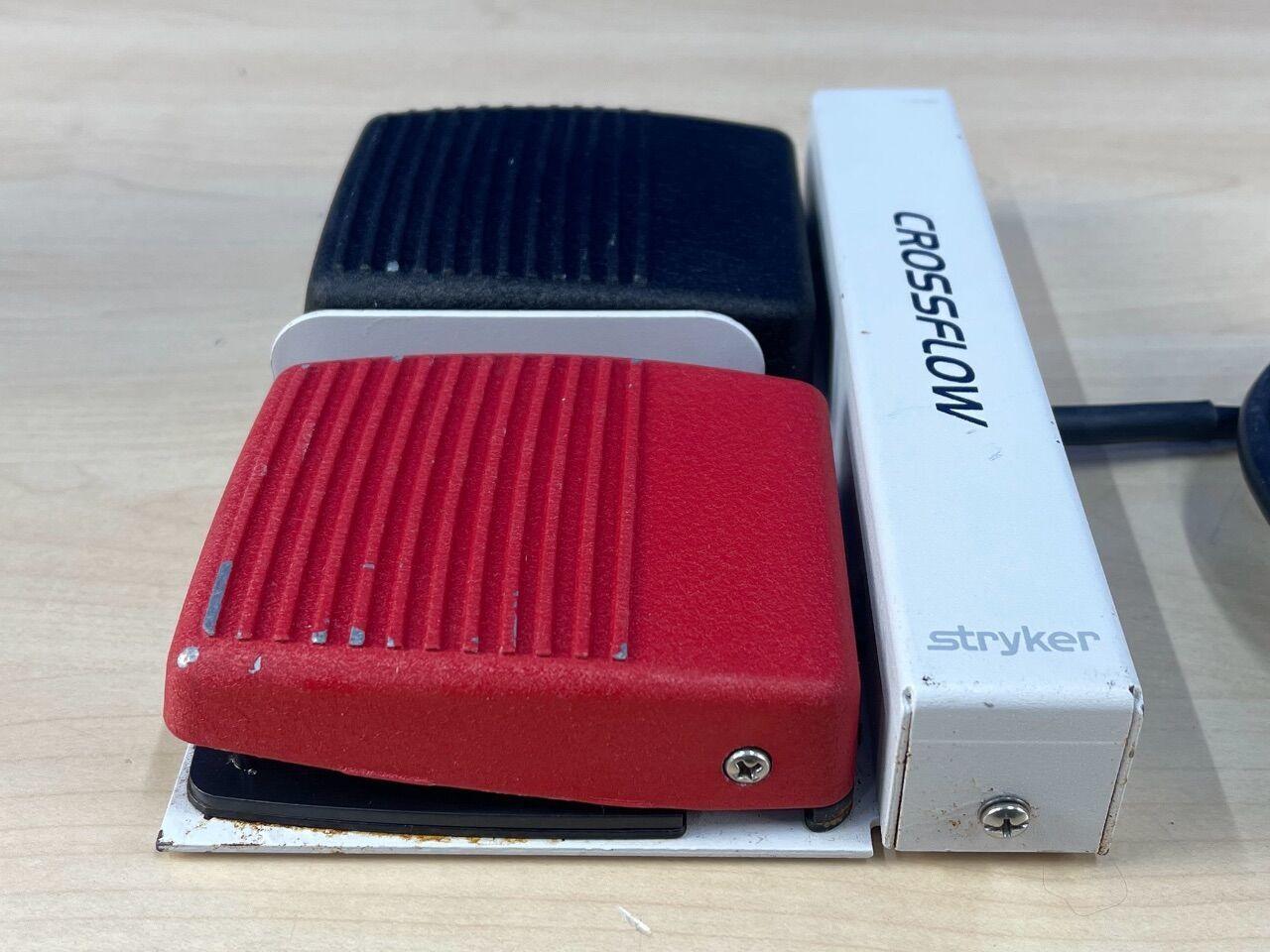 Sell Footswitches on Bimedis Footswitches STRYKER CrossFlow 0450000500 ...