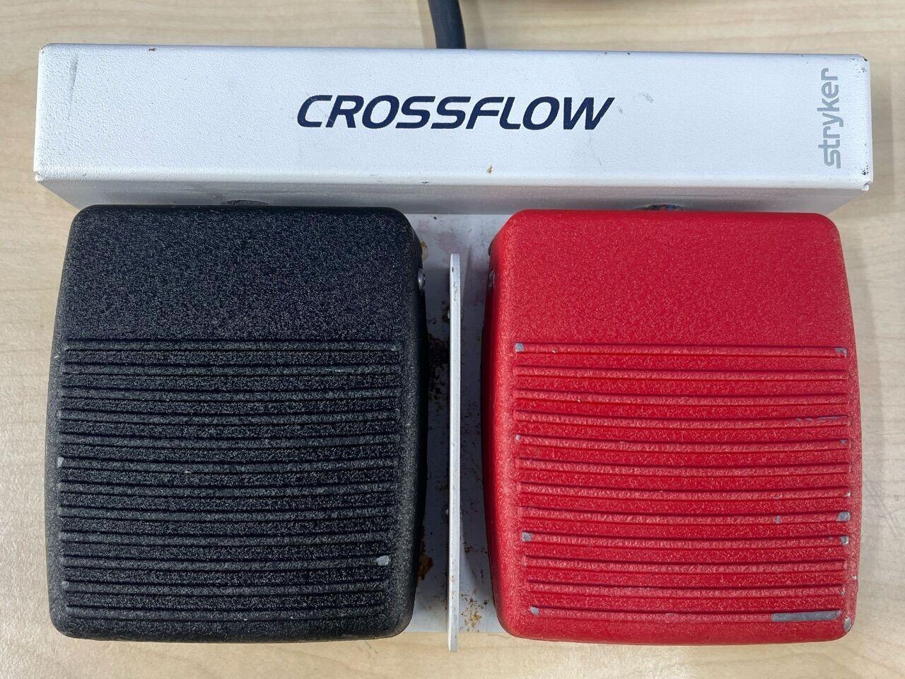 Sell Footswitches on Bimedis Footswitches STRYKER CrossFlow 0450000500 ...