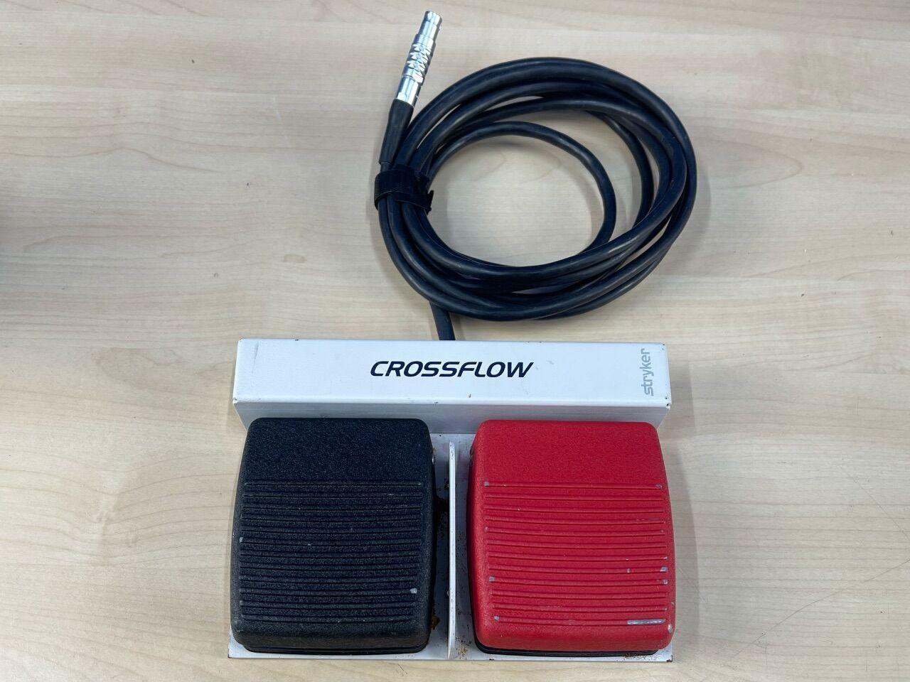 Sell Footswitches on Bimedis Footswitches STRYKER CrossFlow 0450000500 ...