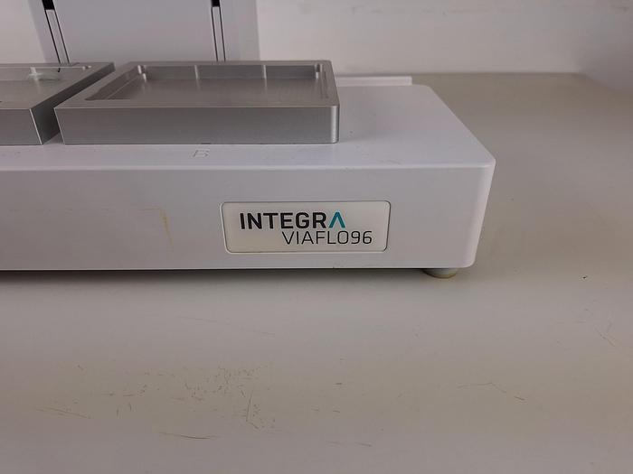 Integra Viaflo Auto Rack Sell Pipetting robot INTEGRA LIFESCIENCES ViaFlo 96 (United Kingdom ...
