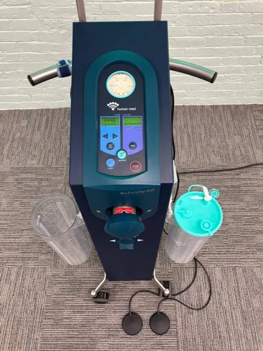 Sell Liposuction Unit HUMAN MED Body-Jet 2010 (United States) | Bimedis