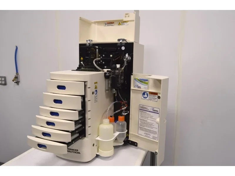 Sell Electrophoresis system AGILENT 5300 Fragment Analyzer (United ...