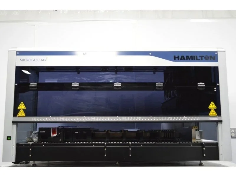 Sell Liquid Handling on Bimedis Liquid Handling HAMILTON MEDICAL ...