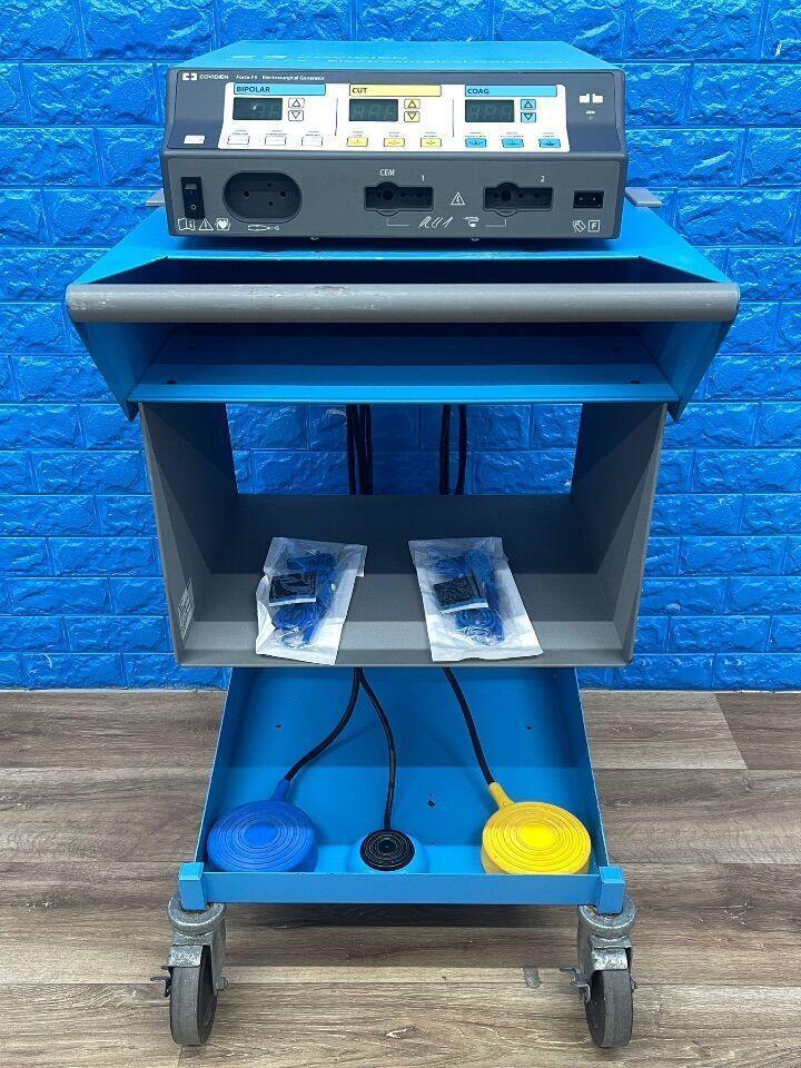 Lab Sellingunit Sell Electrosurgical Unit VALLEYLAB Force Fx 2015 (United Kingdom ...
