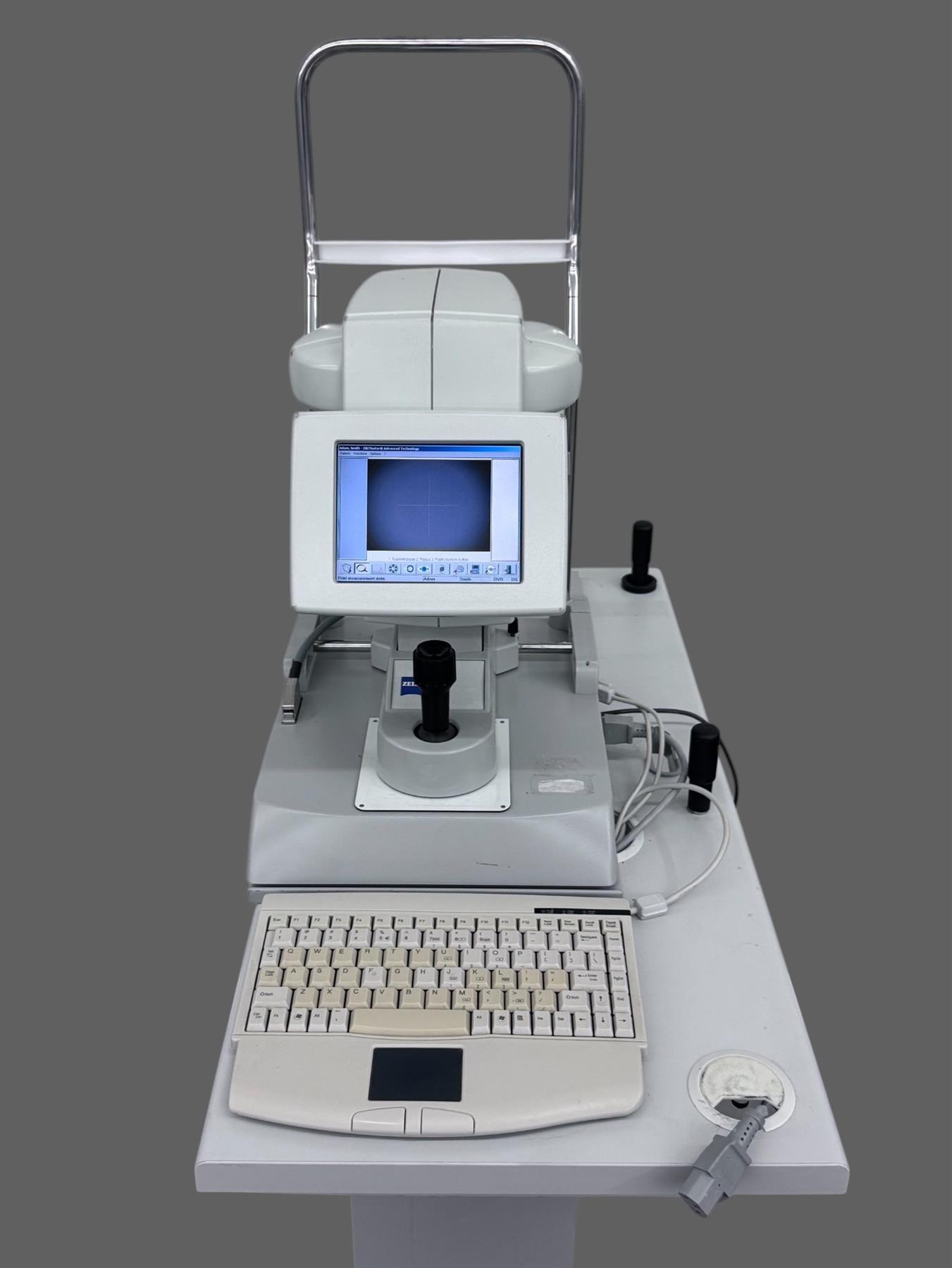 Sell A-Scan ZEISS IOL Master V5.4 2009 (United States) | Bimedis