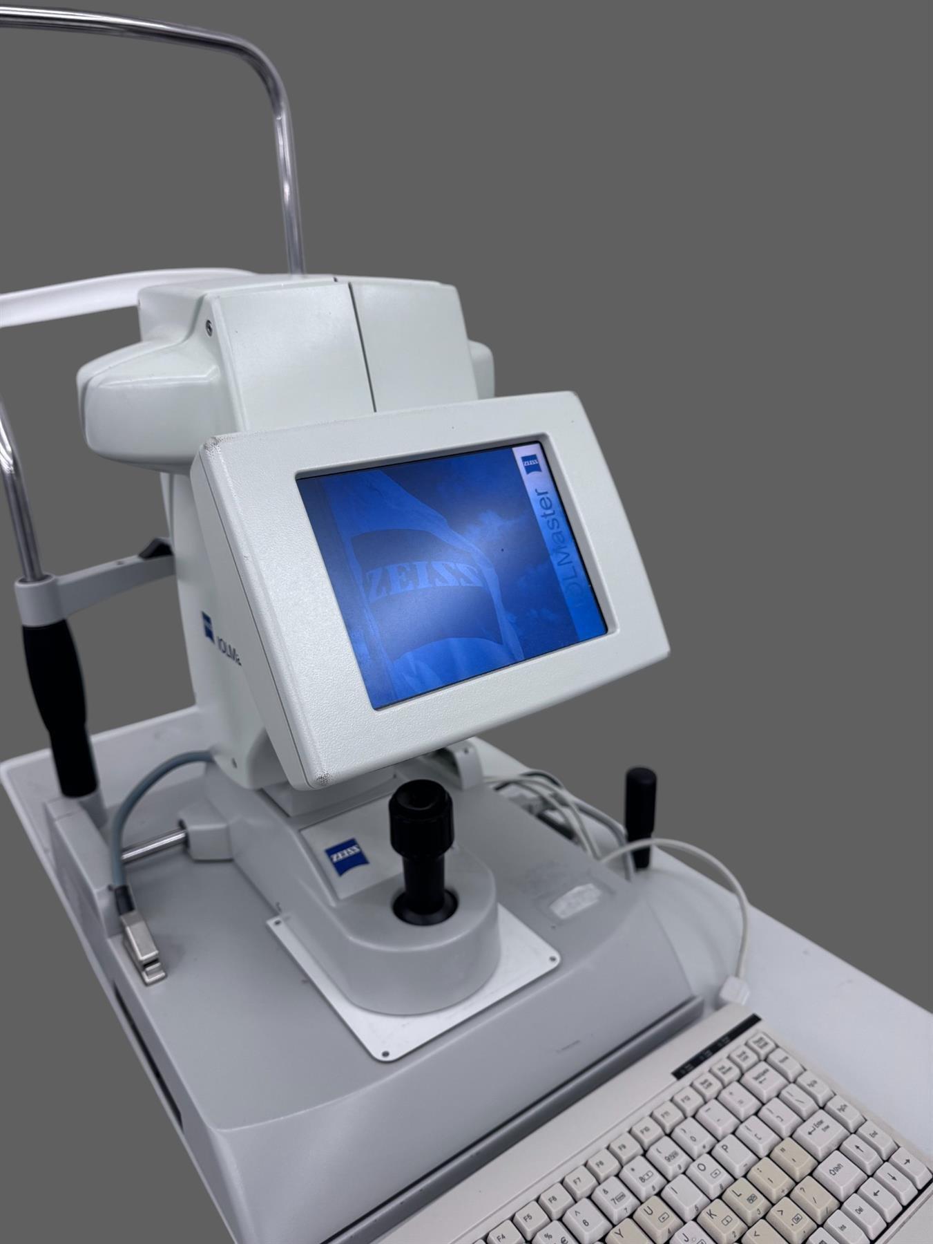 Sell A-Scan ZEISS IOL Master V5.4 2009 (United States) | Bimedis