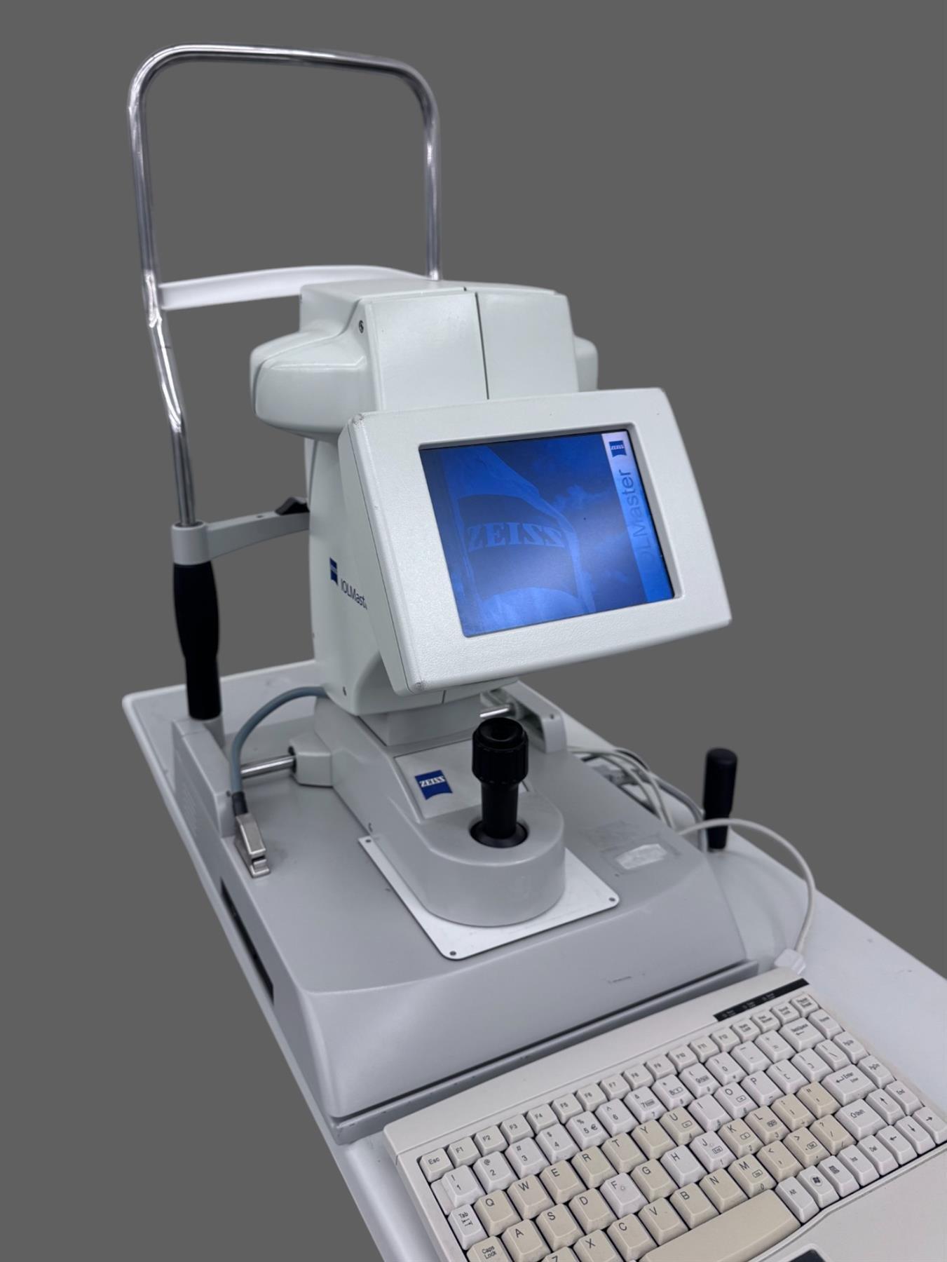 Sell A-Scan ZEISS IOL Master V5.4 2009 (United States) | Bimedis