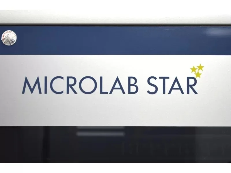 Sell Liquid Handling HAMILTON MEDICAL Microlab STAR (United States ...