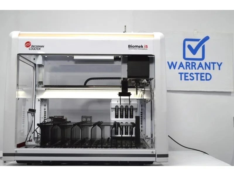 Sell Liquid Handling BECKMAN COULTER Biomek i5 (United States) | Bimedis