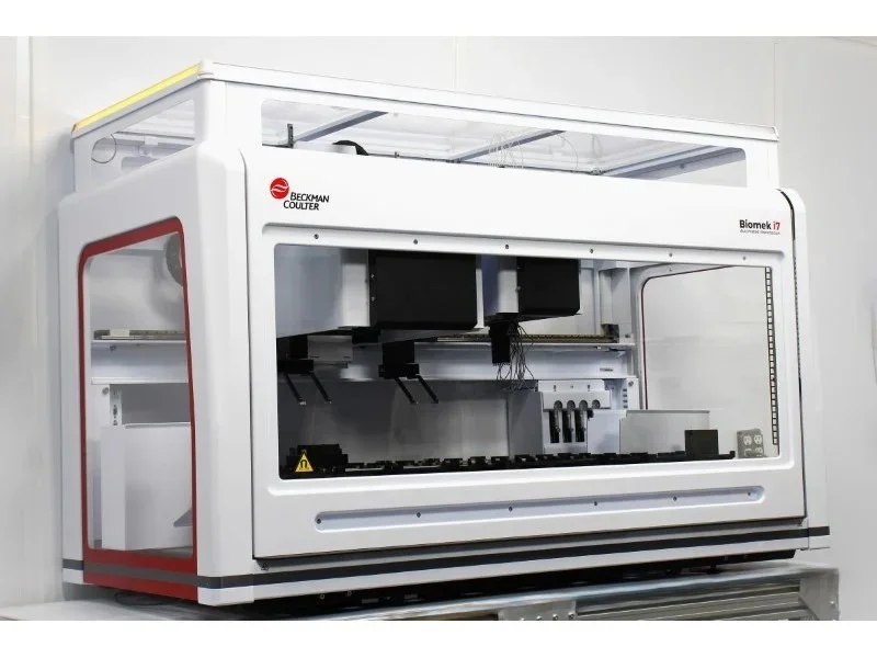 Sell Liquid Handling BECKMAN COULTER Biomek i7 (United States) | Bimedis