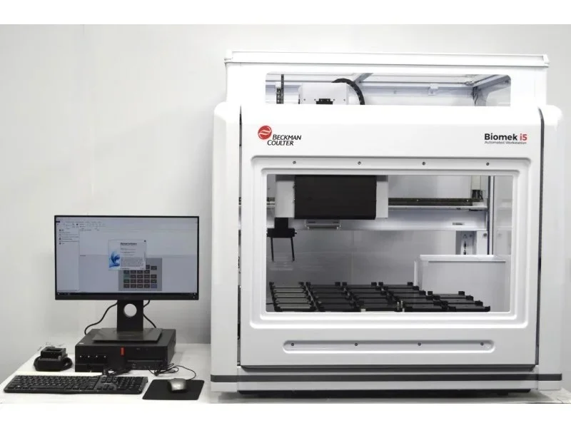 Sell Liquid Handling BECKMAN COULTER Biomek i5 (United States) | Bimedis