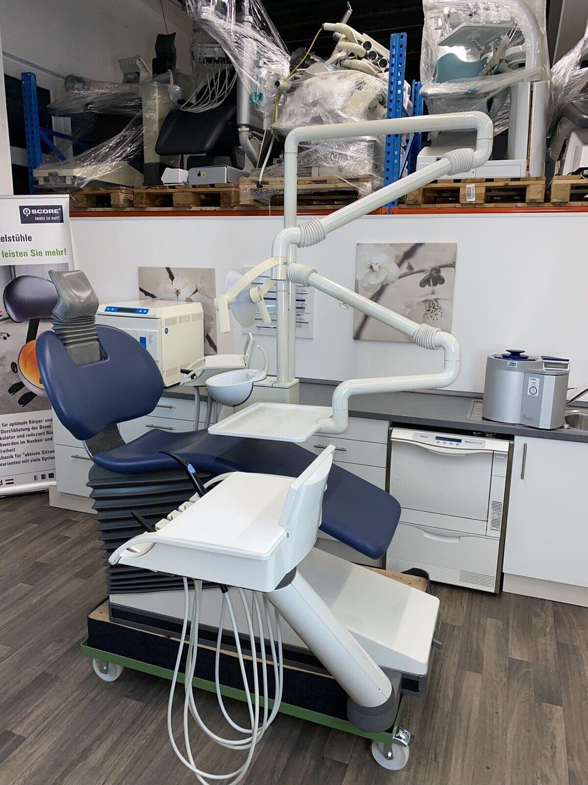 Polster für Sirona Zahnarzt Arbeitsstühle Polster für Sirona Zahnarzt Arbeitsstühle