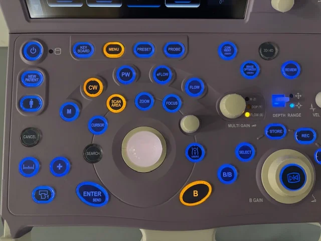 Ultraschallgerät Prosound Alpha 6 - Aloka Ultraschallgerät Prosound Alpha 6 - Aloka