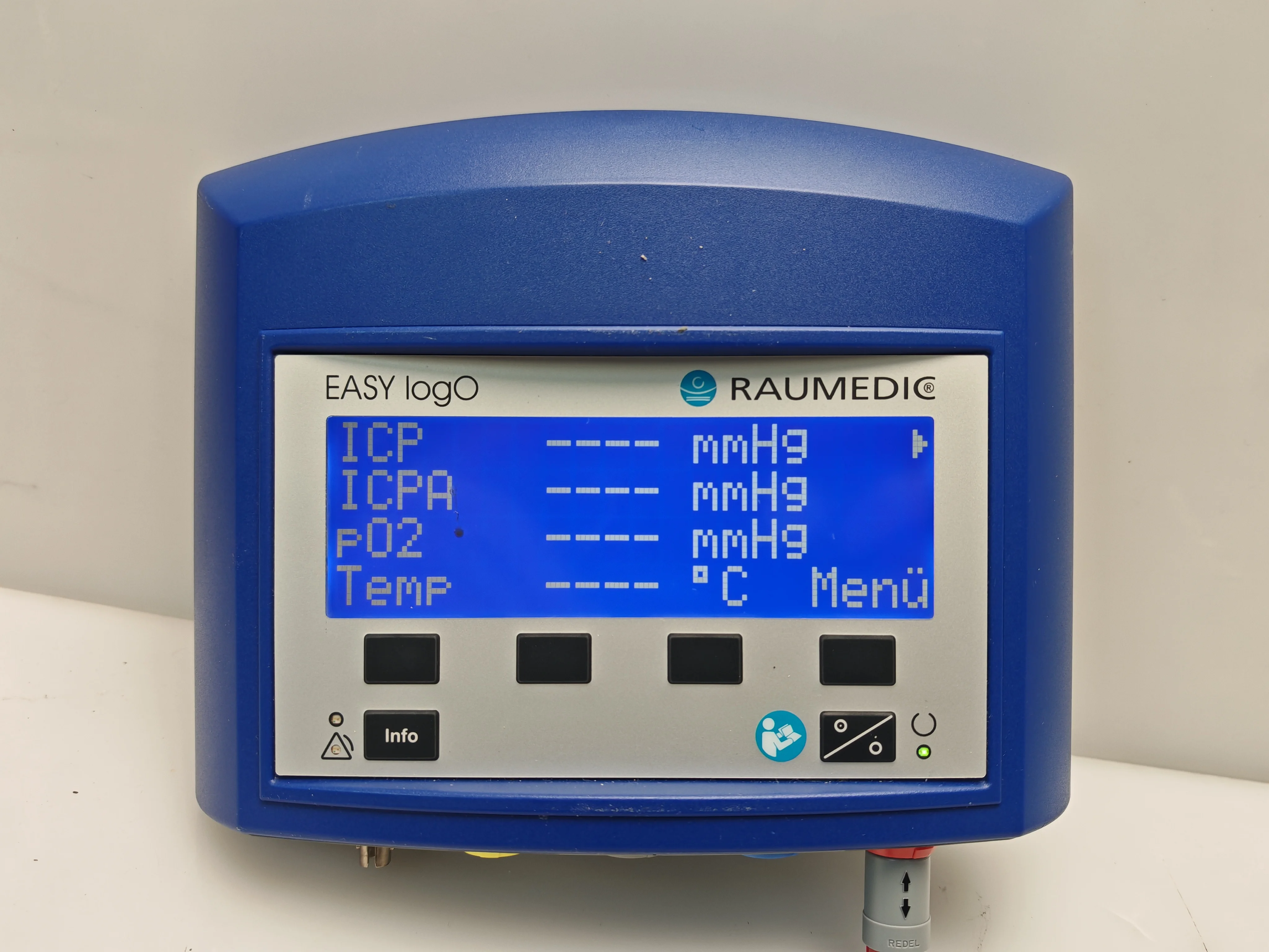 Sell Diagnostic Instrument RAUMEDIC EASY logO (Germany) | Bimedis