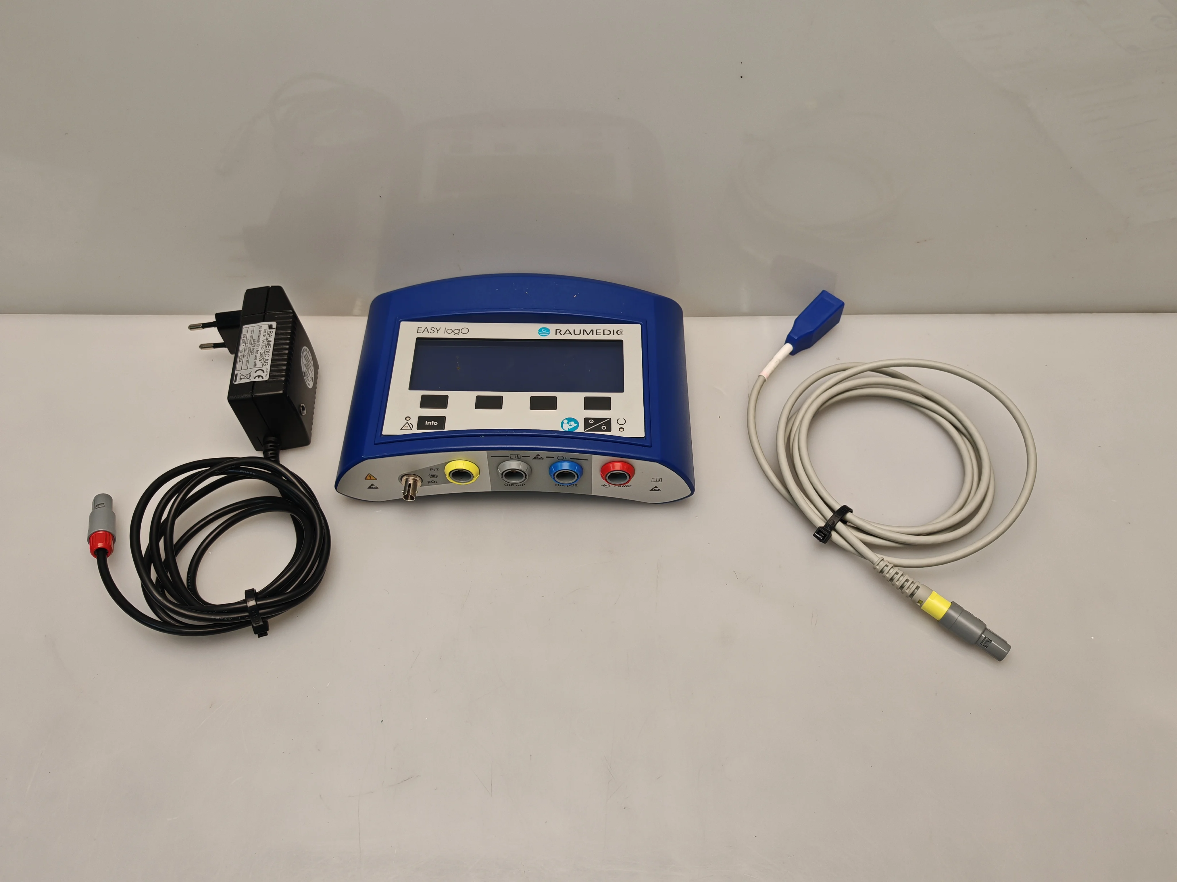 Sell Diagnostic Instrument RAUMEDIC EASY logO (Germany) | Bimedis