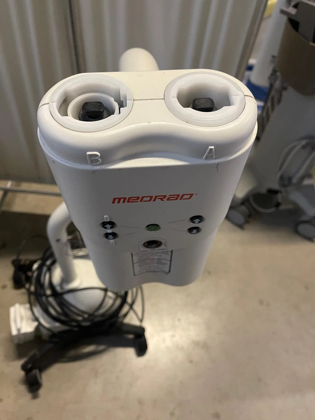 Sell Injector MRI MEDRAD Spectris Solaris EP 2006 (Italy) | Bimedis