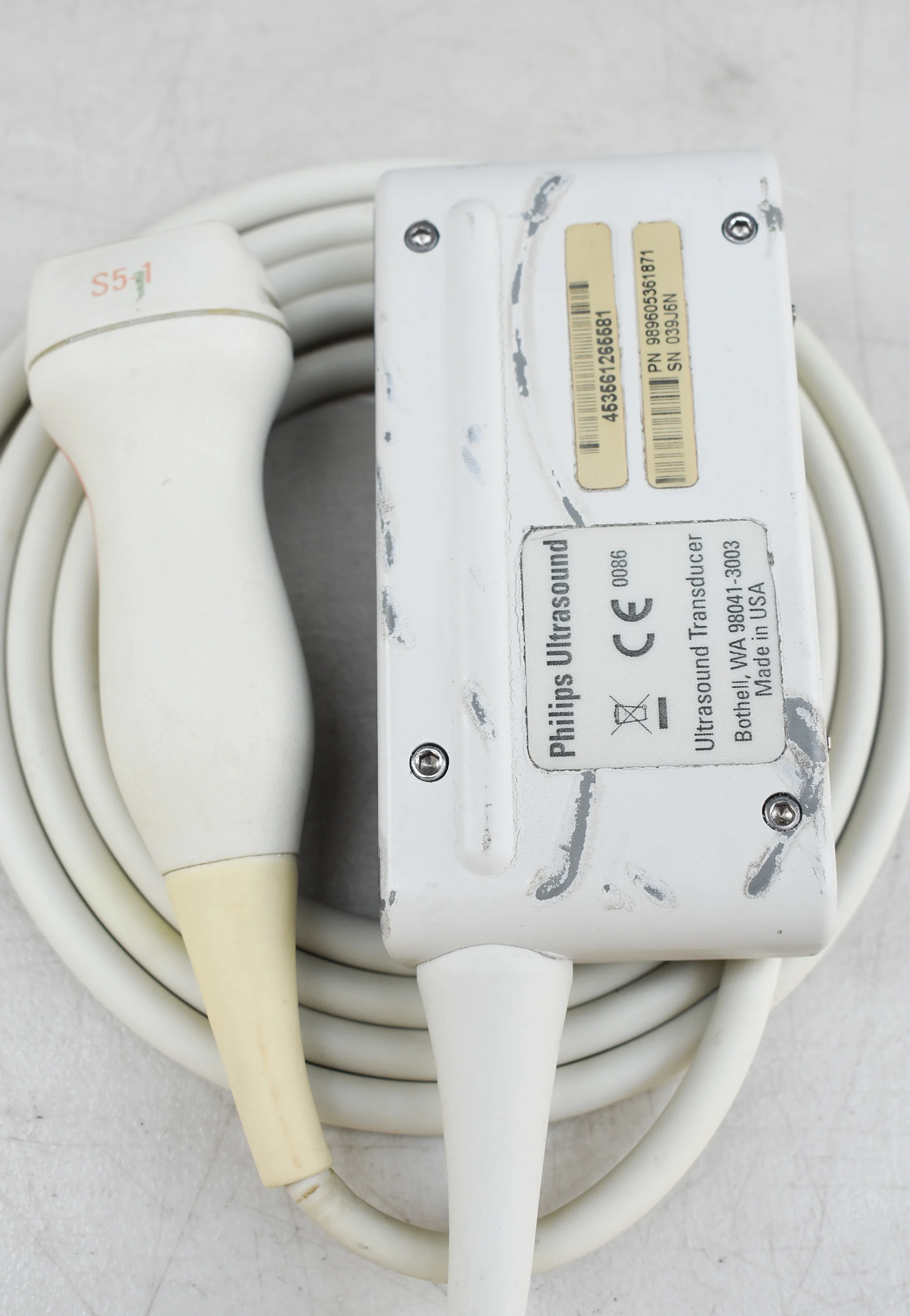 Sell Cardiac Probe PHILIPS S5-1 (The Netherlands) | Bimedis