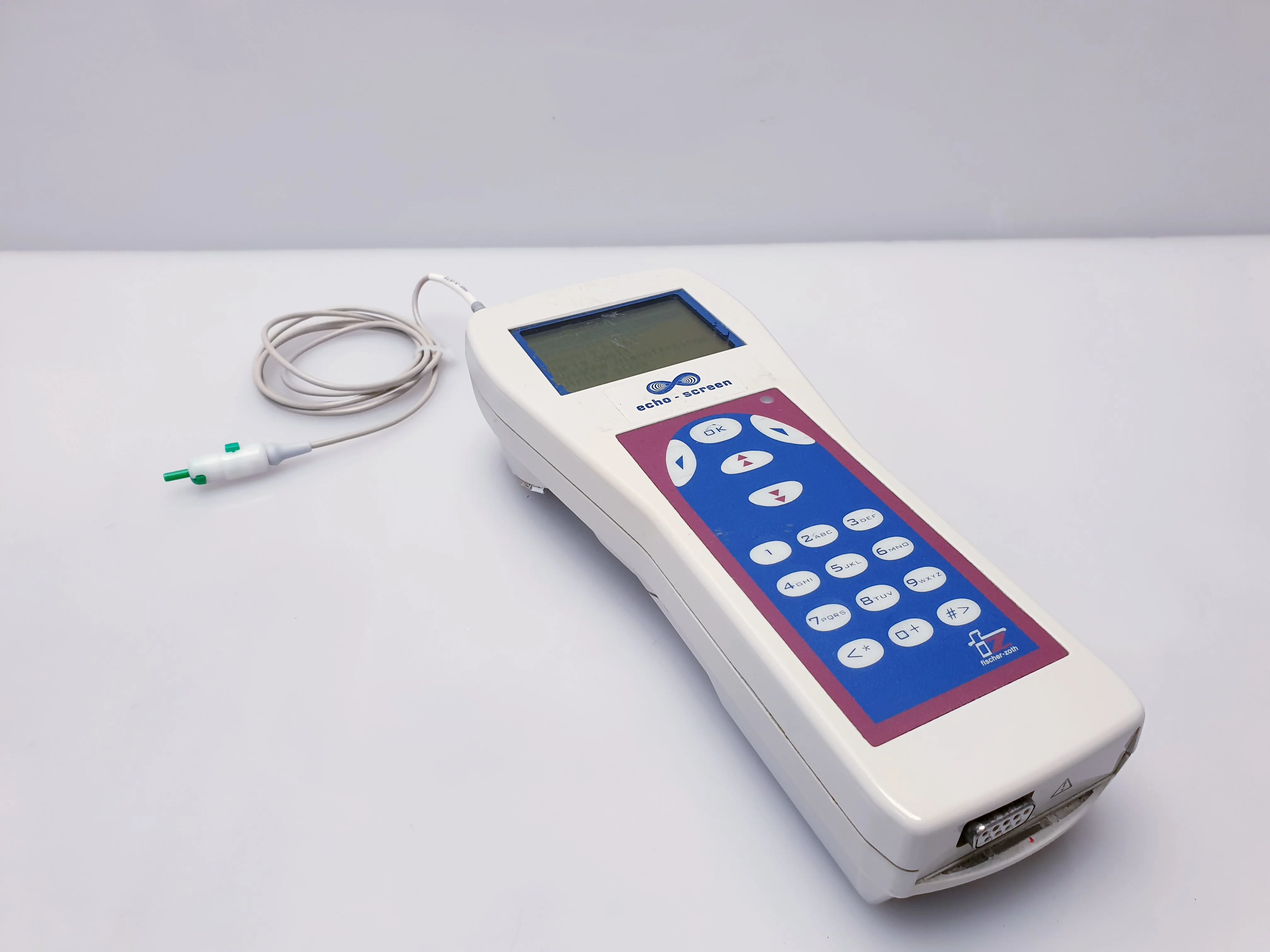 Sell Ear checking devices FISCHER echo-screen (Germany) | Bimedis