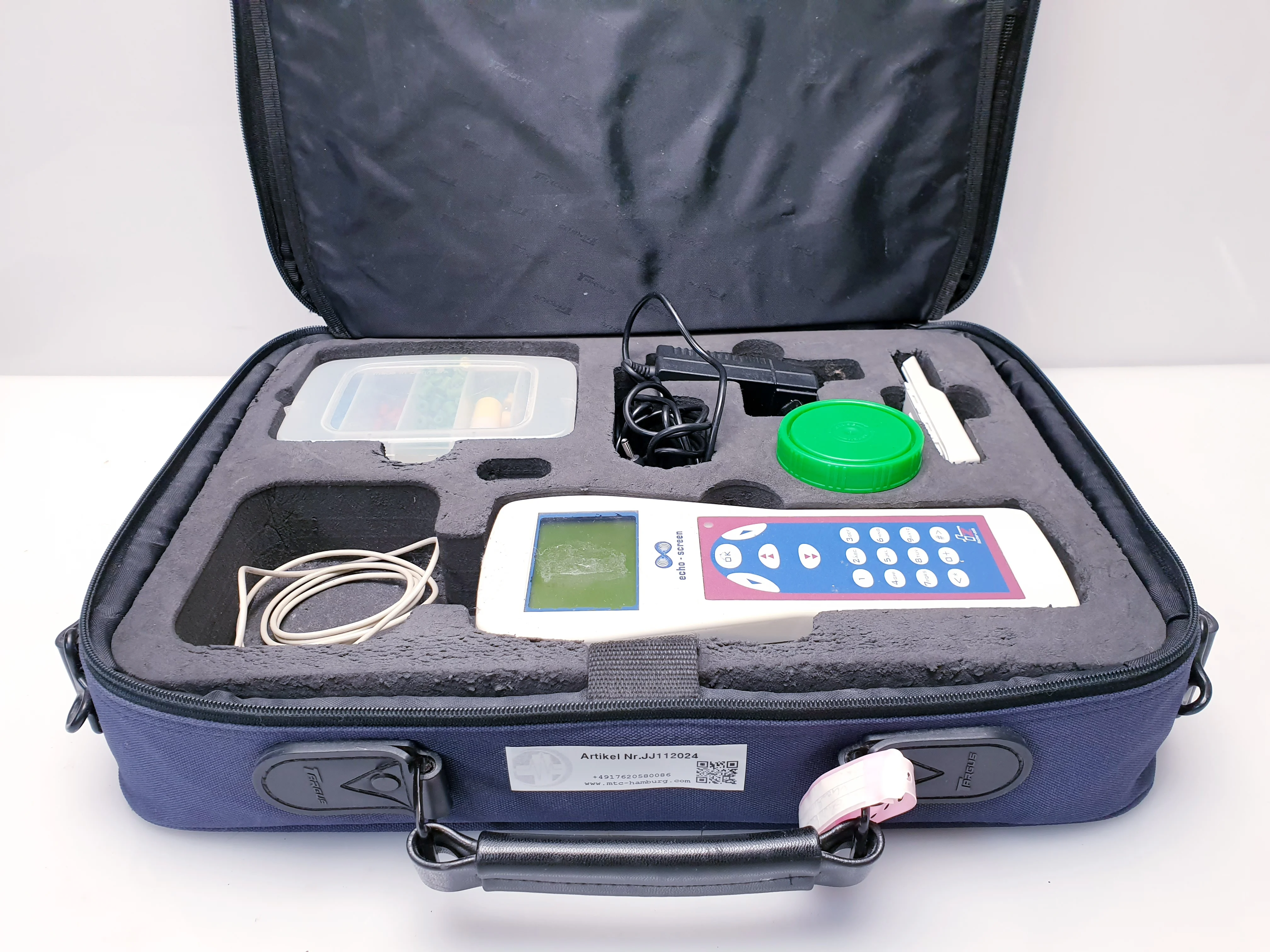 Sell Ear checking devices FISCHER echo-screen (Germany) | Bimedis