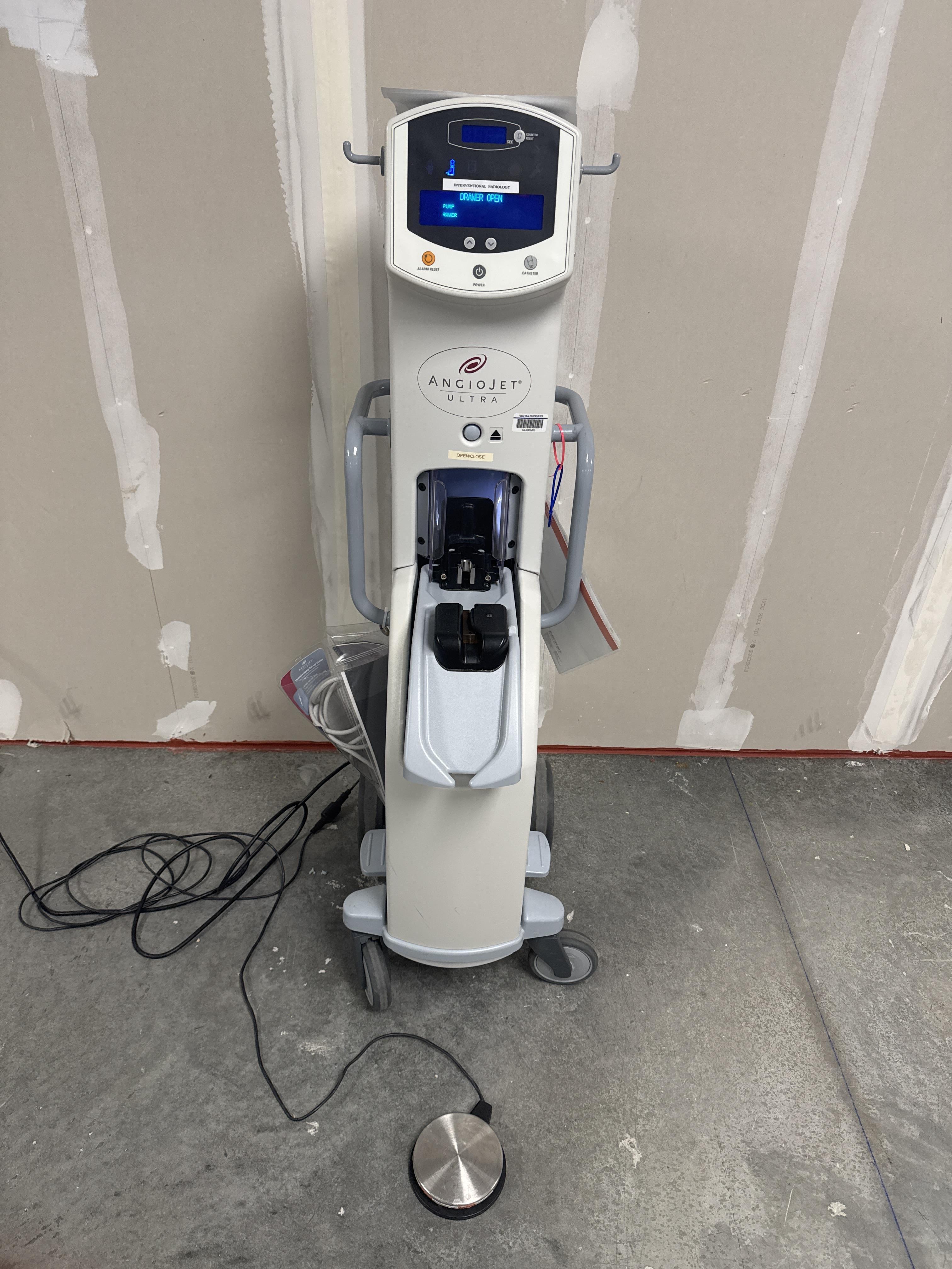 Sell Thrombectomy Unit MEDRAD AngioJet Ultra 5000A (United States)