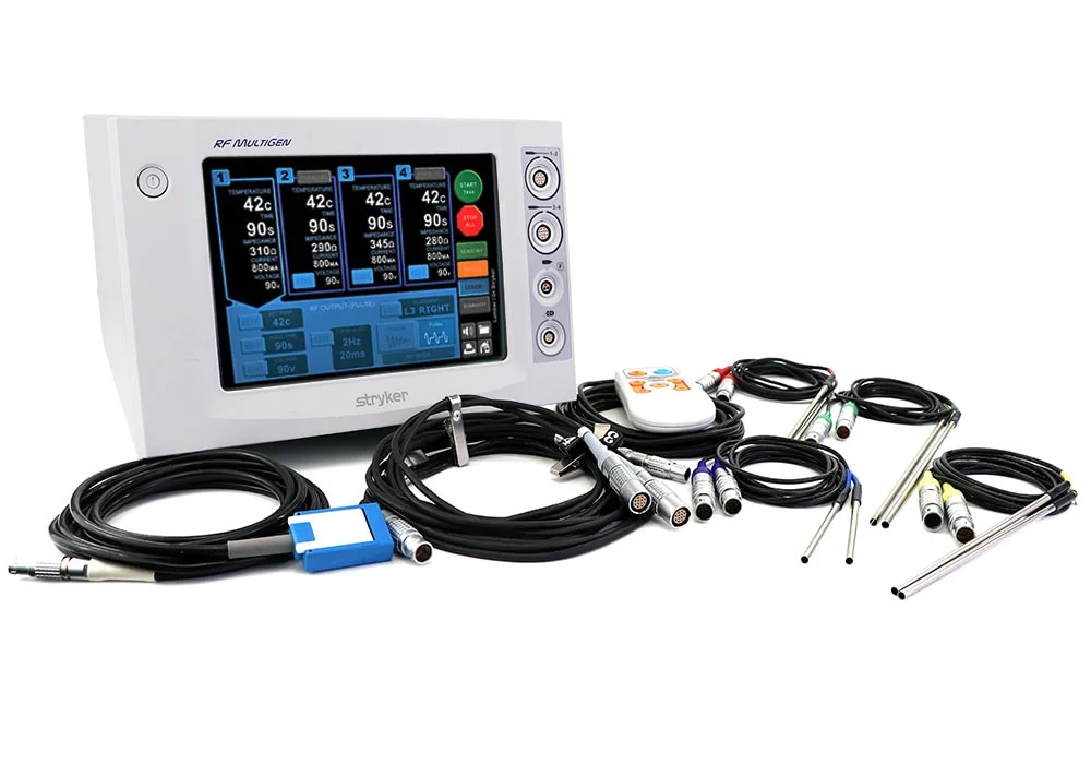 Sell Electrosurgical Unit on Bimedis Electrosurgical Unit STRYKER RF ...