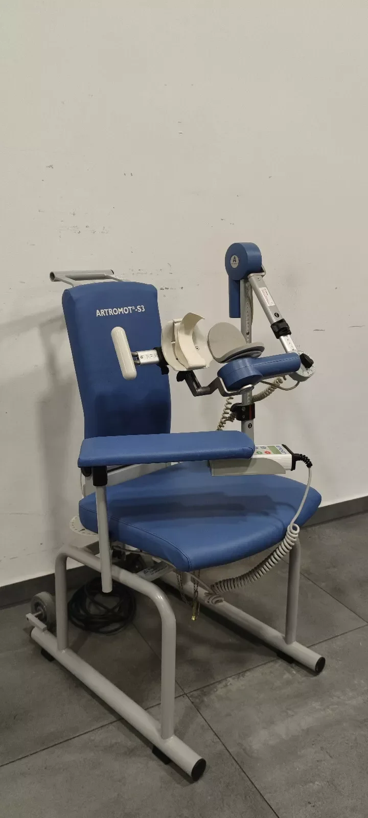 Ormed Sell Upper limb passive motion machine ORMED ARTROMOT-S3 2006 (Germany ...