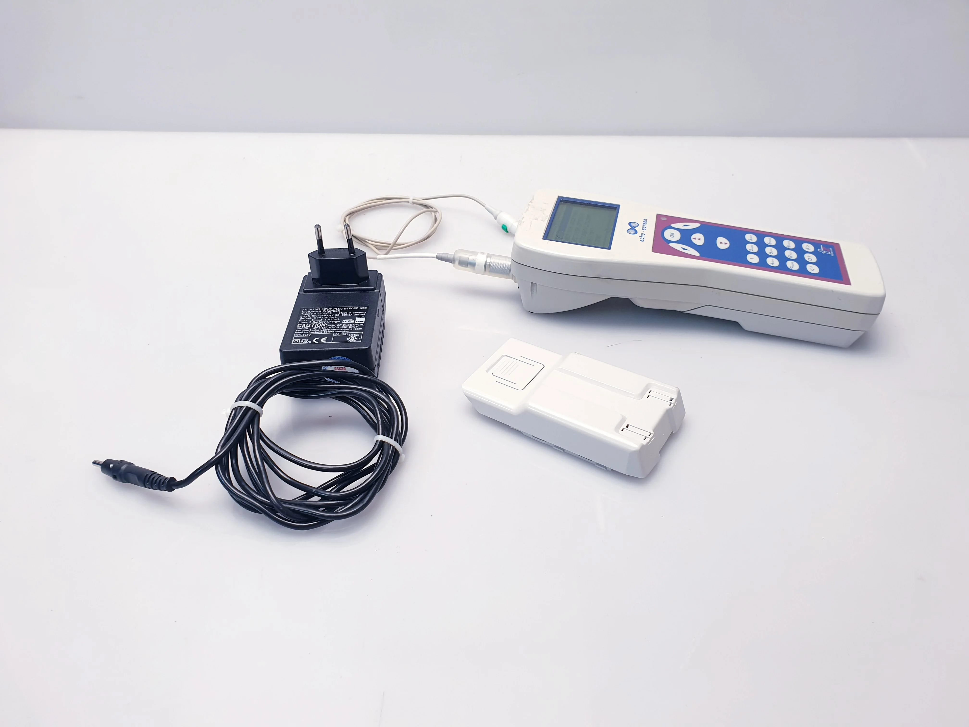 Sell Ear checking devices FISCHER echo-screen (Germany) | Bimedis