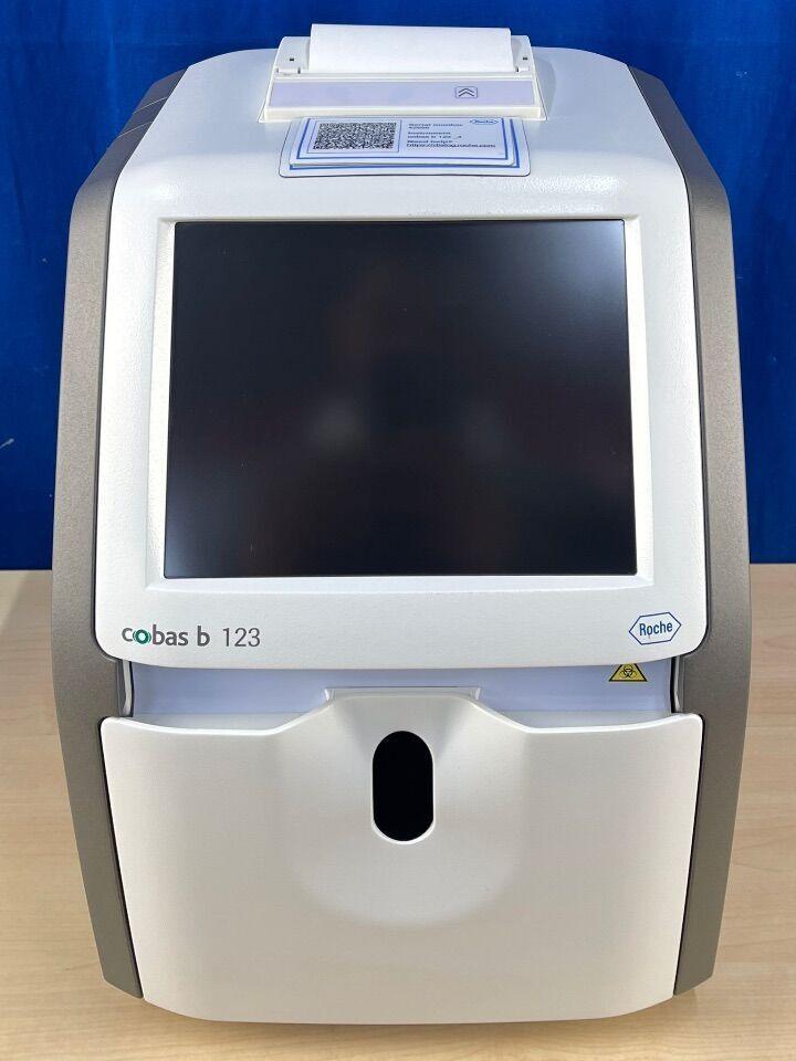 Sell Blood Gas Analyzer ROCHE cobas b 123 2020 (United Kingdom) | Bimedis