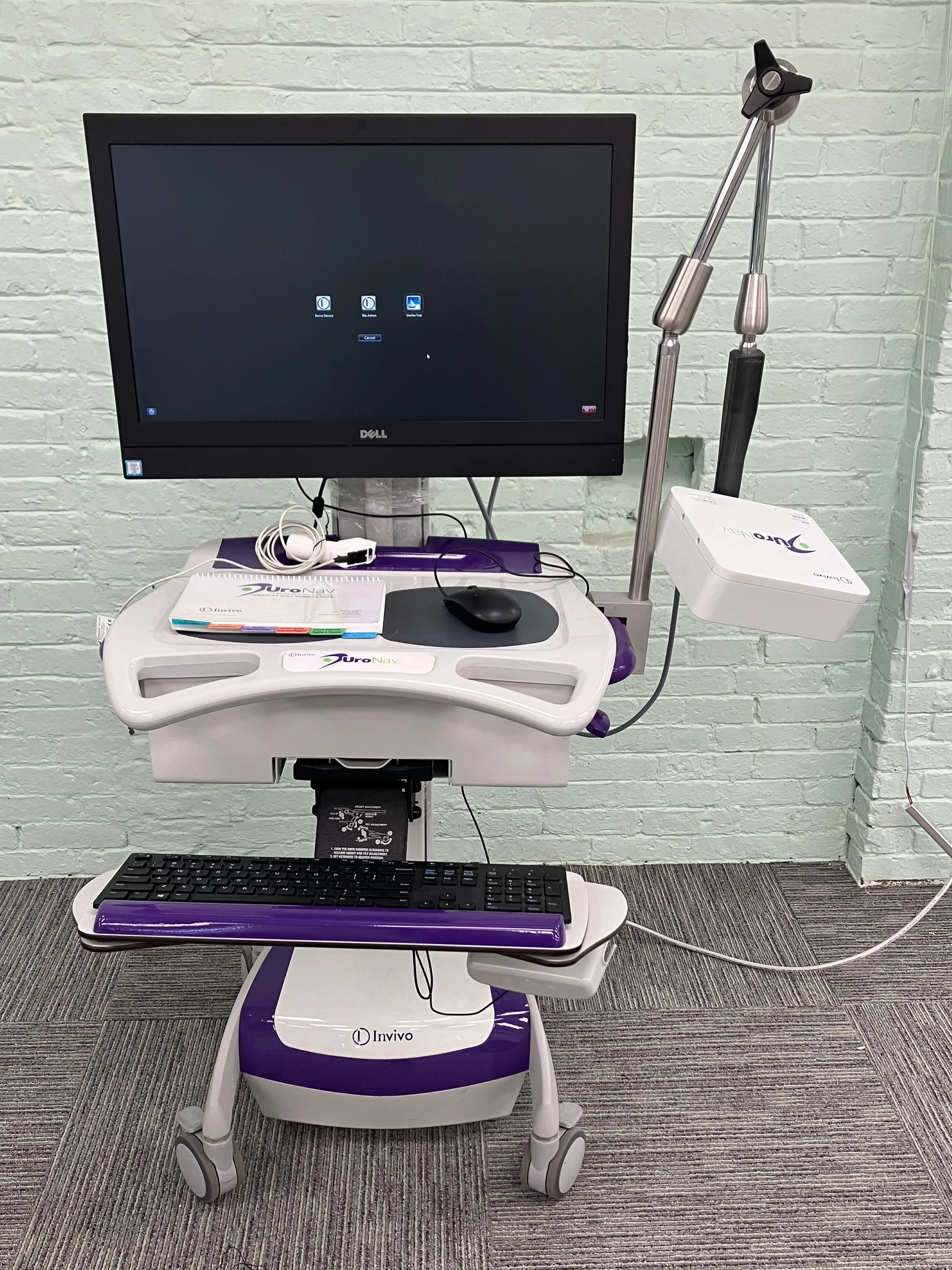 Uronav Machine Sell Breast Biopsy System INVIVO UroNav 2018 (United States) | Bimedis