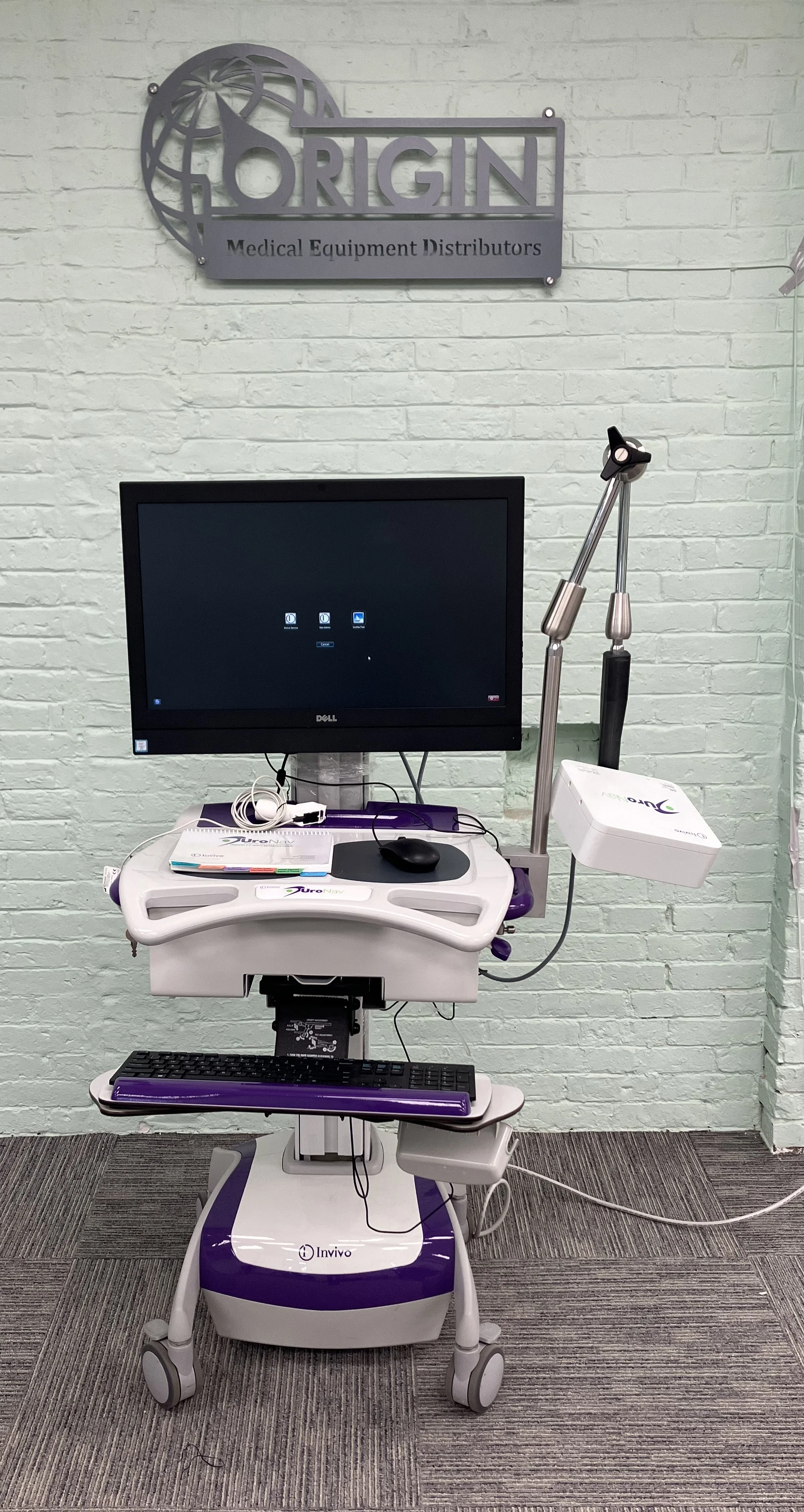 Uronav Machine Sell Breast Biopsy System INVIVO UroNav 2018 (United States) | Bimedis
