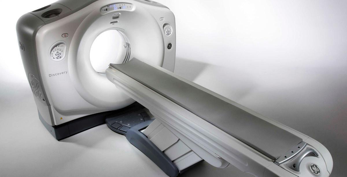 Sell CT Scanner GE Discovery CT750 HD 64 2011 (United Arab Emirates ...