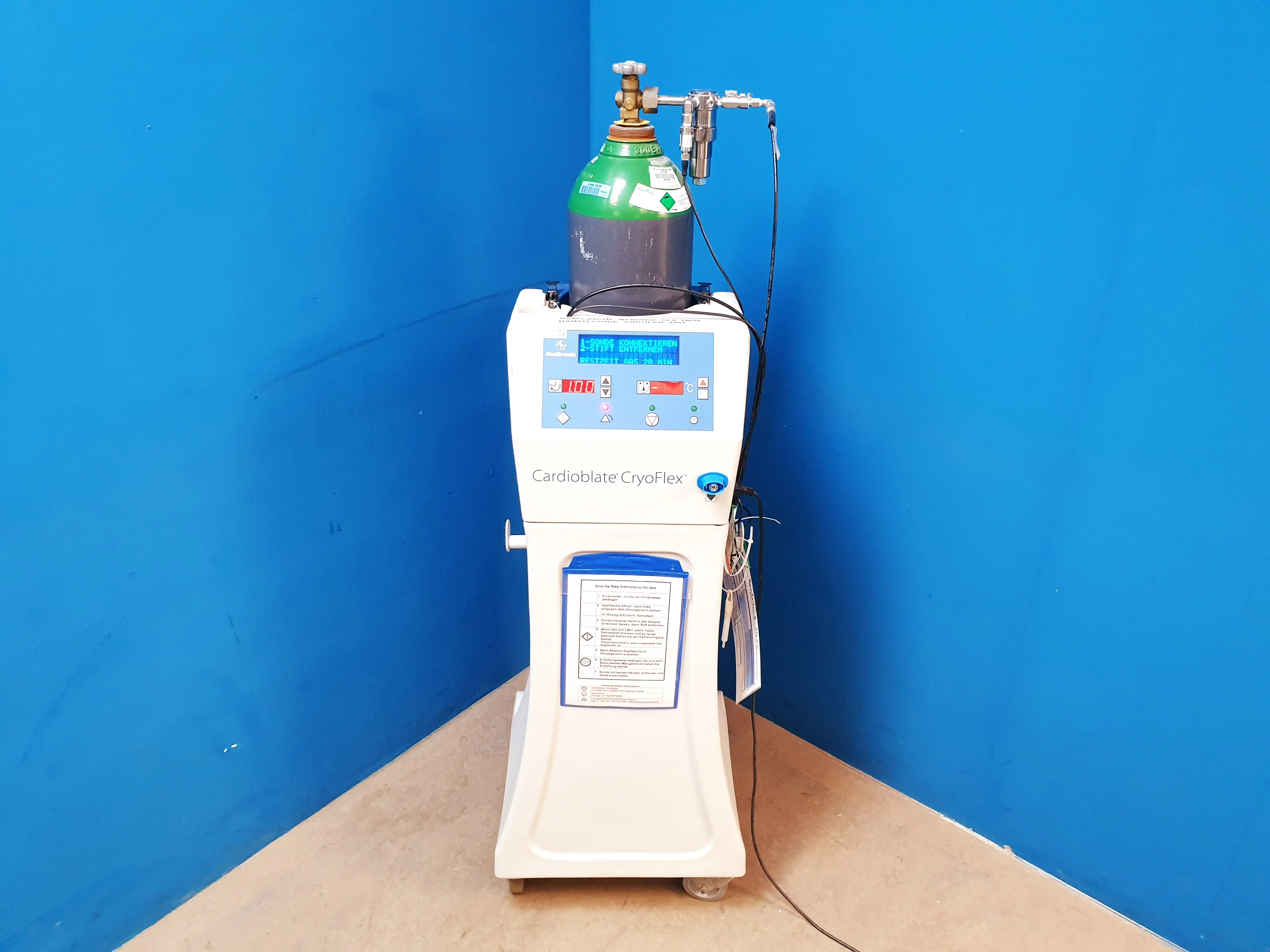 Sell Cryosurgical Unit MEDTRONIC Cardioblate CryoFlex (Germany) | Bimedis