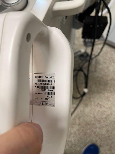 Sell IPL Machine INMODE Optimas 2017 (United States) | Bimedis