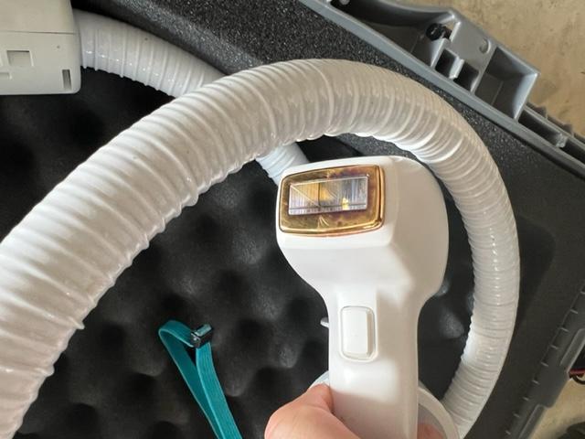 Sell IPL Machine INMODE Triton 2018 (United States) | Bimedis
