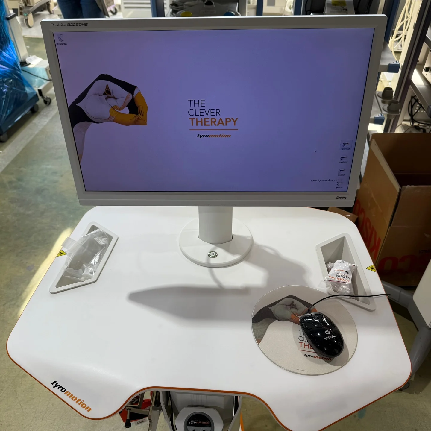 Sell Upper limb passive motion machine TYROMOTION Amadeo AR7 2020 ...