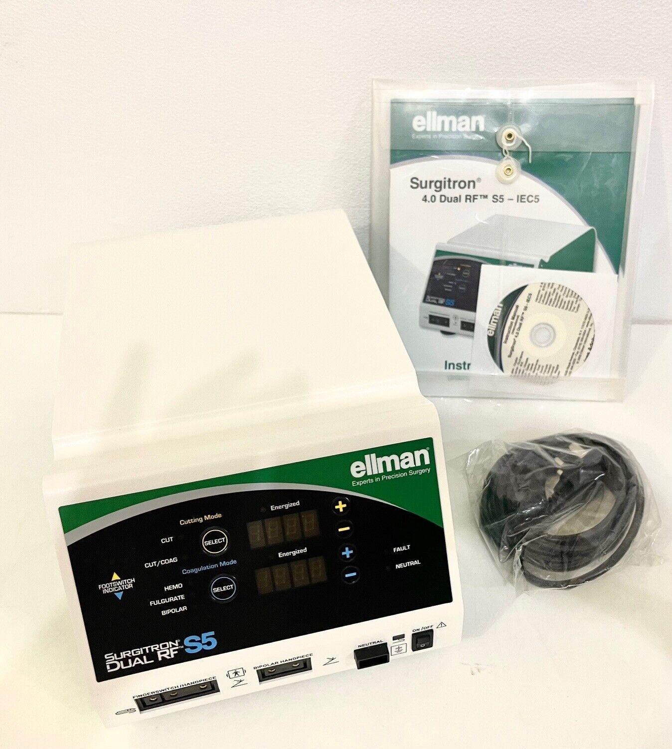 Sell Electrosurgical Unit ELLMAN Surgitron Dual RF S5 (Kuwait) | Bimedis