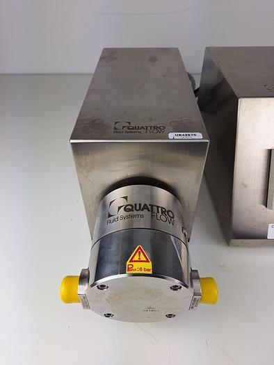 Sell HPLC Pump ALMATEC Quattroflow QF1200S (United Kingdom) | Bimedis