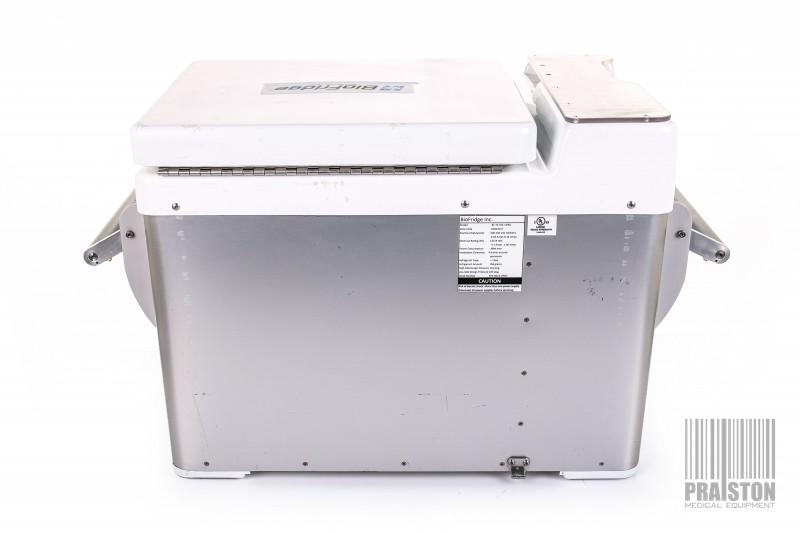 Sell Laboratory freezer BIOFRIDGE BF-35-MIL-UPSD 2017 (Poland) | Bimedis