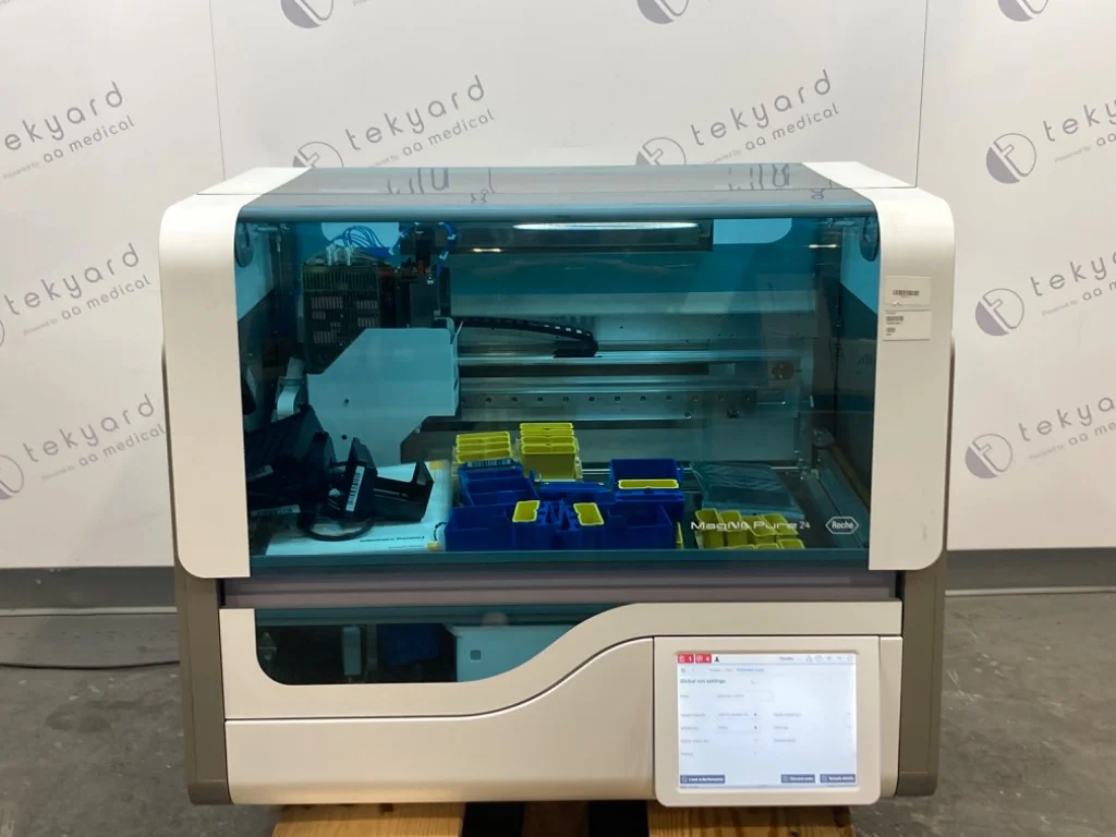 Sell DNA extractor ROCHE MagNa Pure 24 (United States) | Bimedis