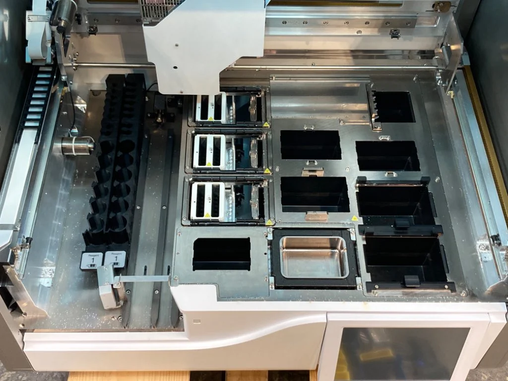 Sell DNA extractor ROCHE MagNa Pure 24 (United States) | Bimedis