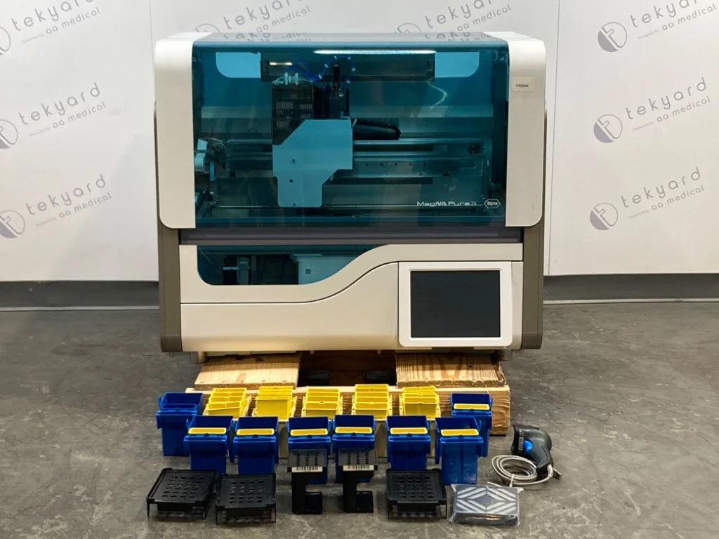 Sell DNA extractor ROCHE MagNa Pure 24 (United States) | Bimedis