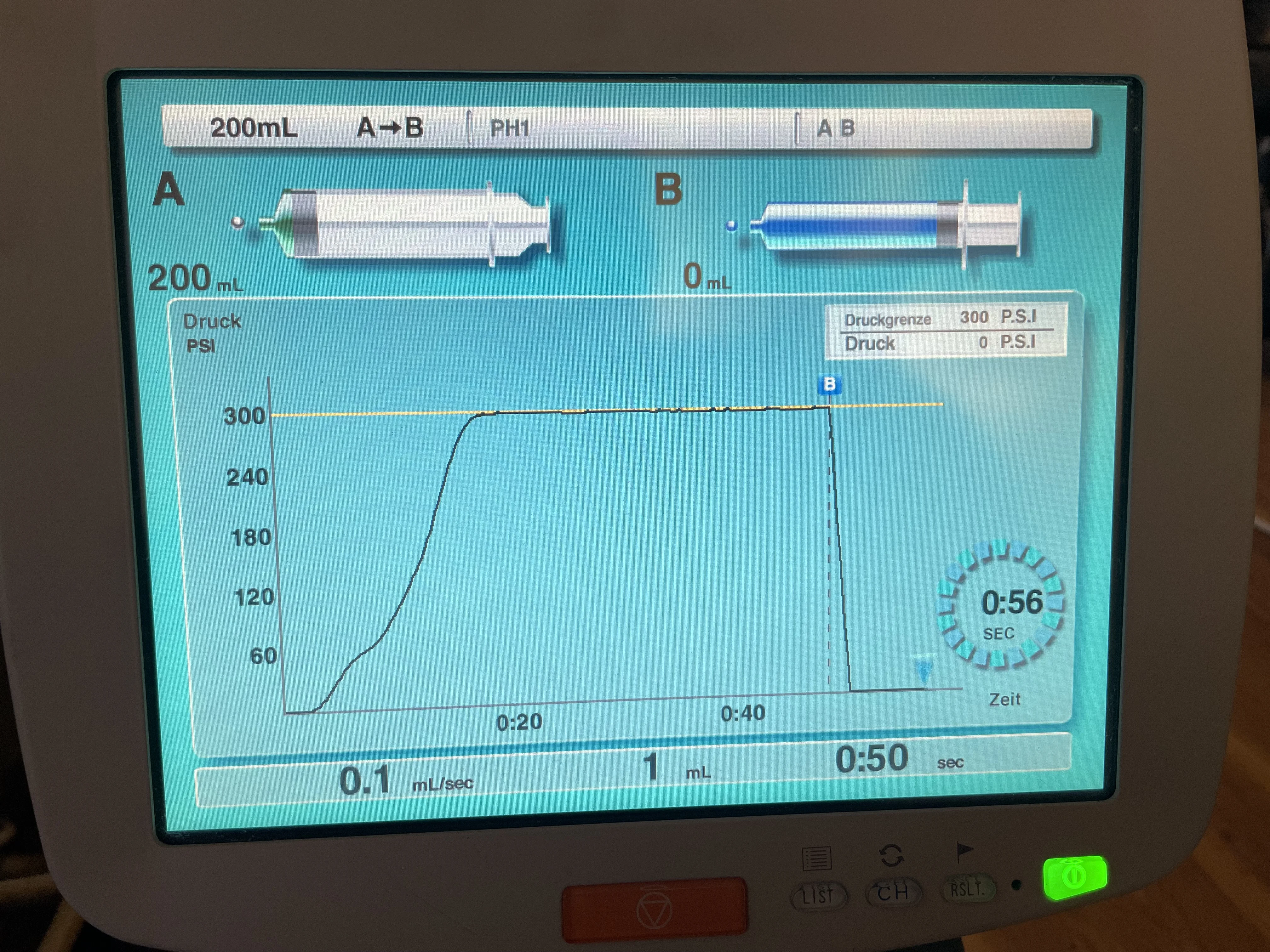 Sell Injector CT NEMOTO Dual shot Contrast Injector 2011 (Germany)
