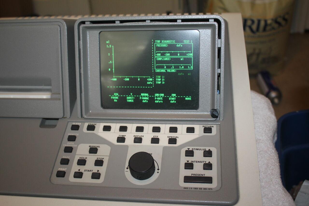 Sell Audiometer GRASON-STADLER (GSI) 33 (United States) | Bimedis