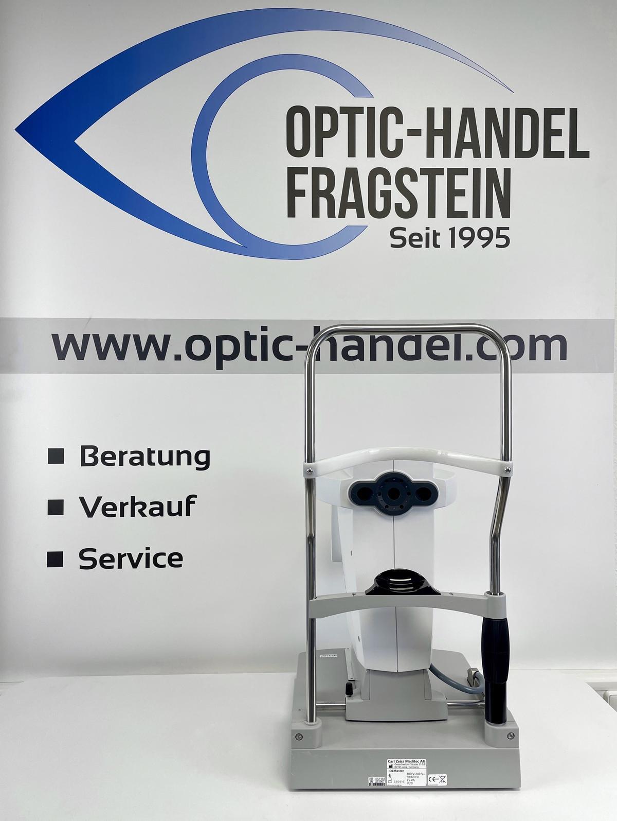 Sell A-Scan ZEISS IOL Master 500 2014 (Germany) | Bimedis