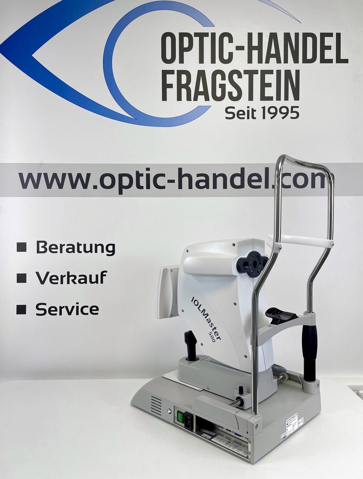 Sell A-Scan ZEISS IOL Master 500 2014 (Germany) | Bimedis