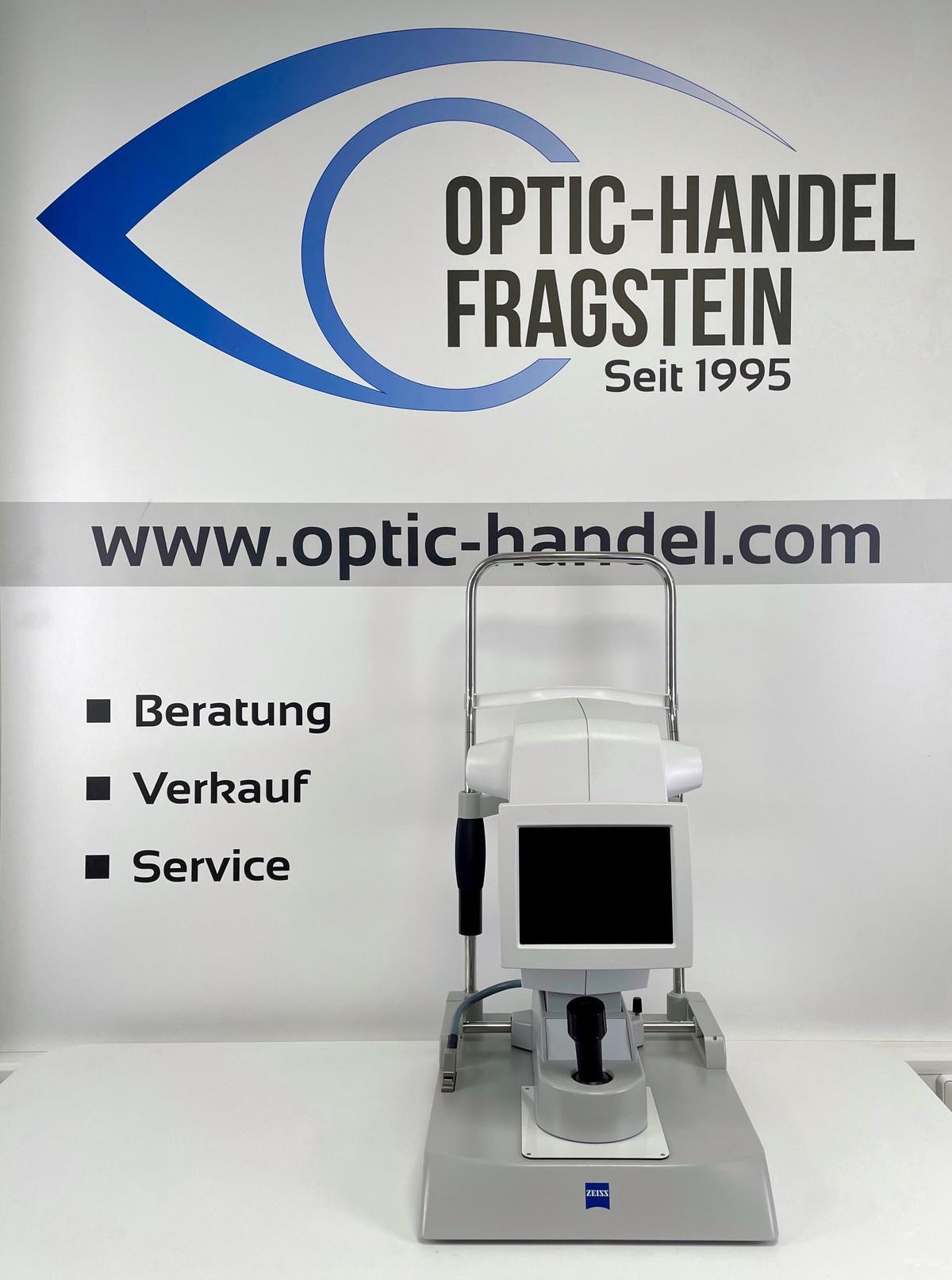 Sell A-Scan ZEISS IOL Master 500 2014 (Germany) | Bimedis