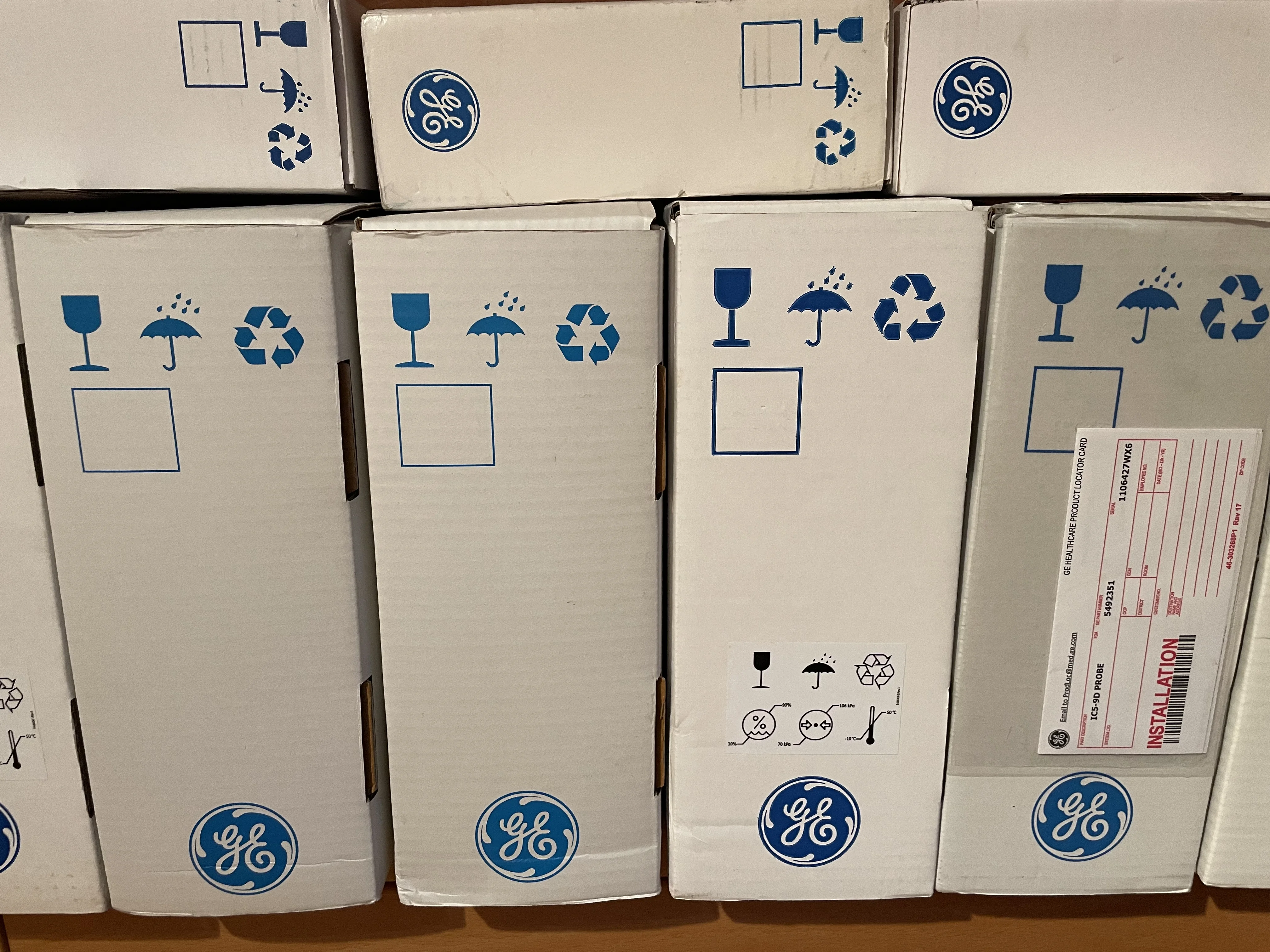 Sell 4D Cardio Probe GE 4Vc-D 2024 (Germany) | Bimedis