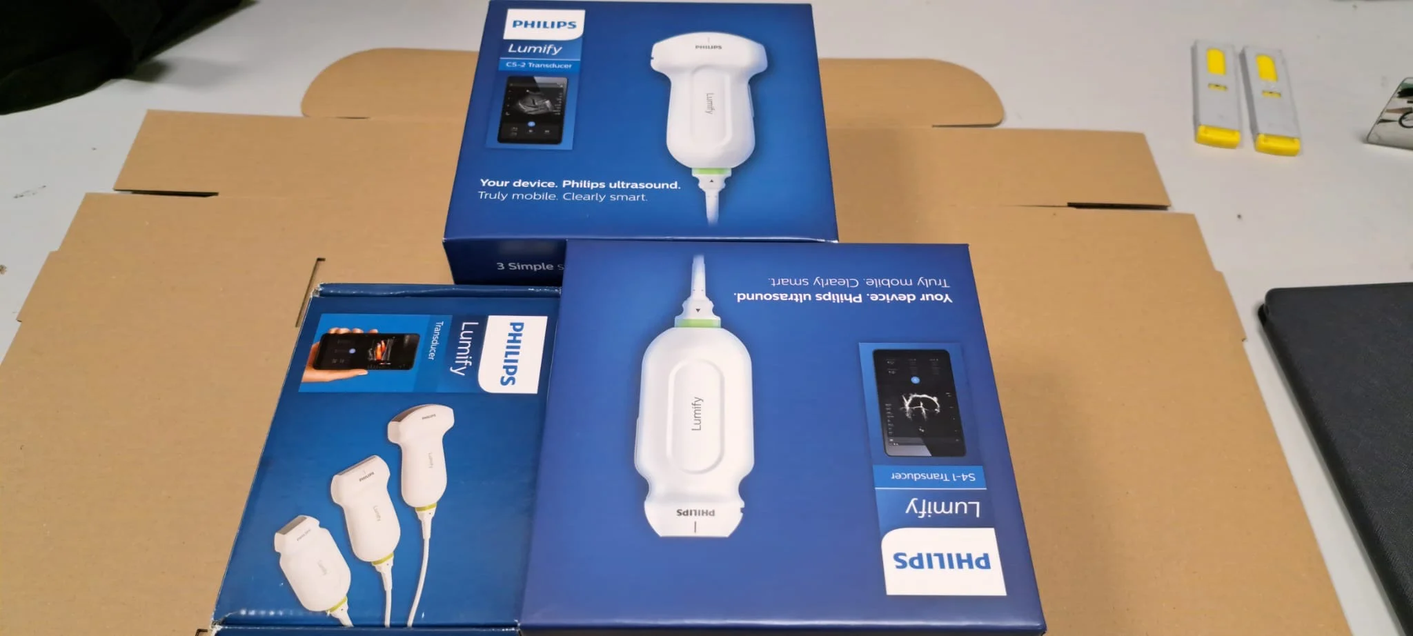 LUMIFY 2個セット PHILIPS LumifyをBimedisで購入 - Japan